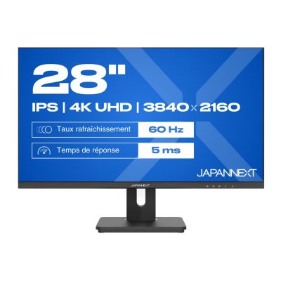 Monitor JAPANNEXT 71,1cm JN-IPS280UHD60F-C65W-HSP 16:9 HDMI/DP UHD