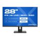 Monitor JAPANNEXT 71,1cm JN-IPS280UHD60F-C65W-HSP 16:9 HDMI/DP UHD
