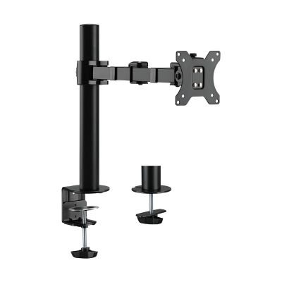 2. LogiLink BP0105 uchwyt / stojak do monitorów 81,3 cm (32") Biurko Czarny