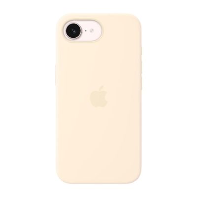 6. Apple MHWG4ZM/A pokrowiec na telefon komórkowy 15,5 cm (6.1") Waniliowy