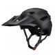 4. Kask rowerowy fullface Wozinsky z odpinanym daszkiem lekki 57-62 cm - czarny