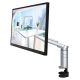 2. Monitor EIZO 60.5cm (23,8") FLT 16:09 DP+USB-C IPS Schwenkarm black