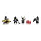 14. LEGO Icons 10355 - Blacktron Renegade