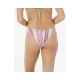 2. Dół od bikini damski RIP CURL Coastal Instinct Skimpy Pant multikolor