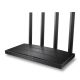2. TP-Link Archer AX18 router bezprzewodowy Gigabit Ethernet Dual-band (2.4 GHz/5 GHz) Czarny