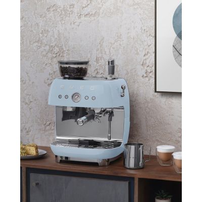 19. Smeg EGF03PBEU ekspres do kawy Ręczny Ekspres do espresso 2,4 l