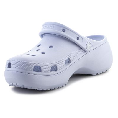 4. Klapki Crocs Classic Platform Clog W 206750-5AF