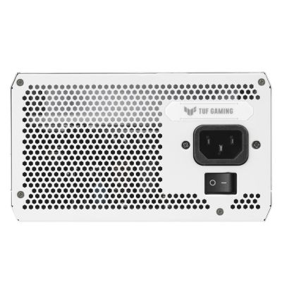13. Zasilacz ASUS TUF Gaming 1000W Gold White Edition