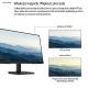 9. HP Series 3 Pro Monitor FHD 21,5” seria 3 Pro – 322pf
