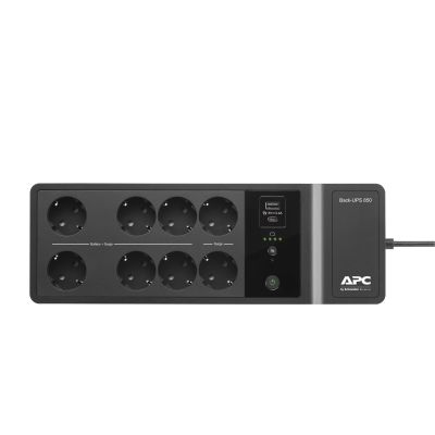 19. APC BACK-UPS 850VA 230V USB/TYPE-C AND A CHARGING PORTS