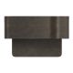 9. Baseus OrganizeFun Series Car Console Storage Organizer Marble Brown