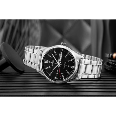 6. Zegarek Męski CASIO MTP-V006D-1CUDF + BOX