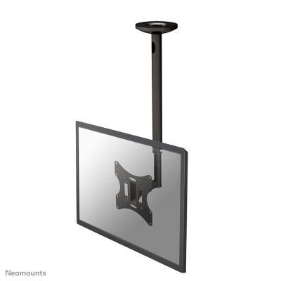 Uchwyt sufitowy NEWSTAR Neomounts FPMA-C060BLACK 101,6cm (40") Czarny