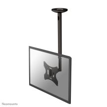 Uchwyt sufitowy NEWSTAR Neomounts FPMA-C060BLACK 101,6cm (40") Czarny