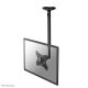 Uchwyt sufitowy NEWSTAR Neomounts FPMA-C060BLACK 101,6cm (40") Czarny