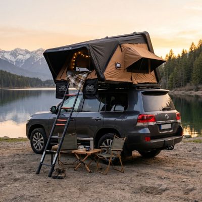 95. Namiot dachowy Offlander Fold 4 OFF-FOLD4