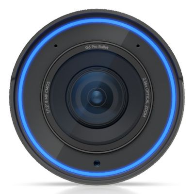 3. Ubiquiti G6 Pro Bullet Tubowa Kamera bezpieczeństwa IP Wewnętrz i na wolnym powietrzu 3840 x 2160 px Sufit / ściana / słup