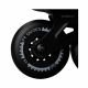 5. Rolki freestyle FR Neo 2 80 FRSK-NEO280-BK