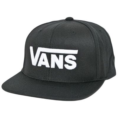 3. Czapka z daszkiem Vans Drop V II Snapback VN0A36ORY281