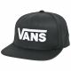 3. Czapka z daszkiem Vans Drop V II Snapback VN0A36ORY281