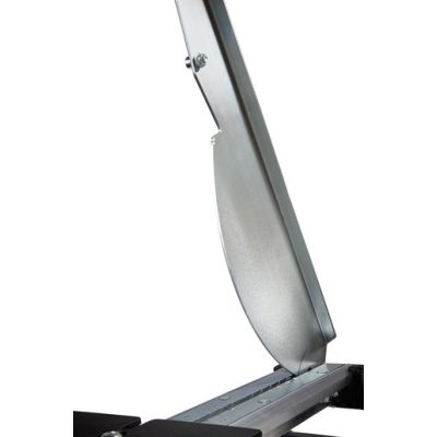 15. Gilotyna do paneli Wolfcraft LC 600 laminowane