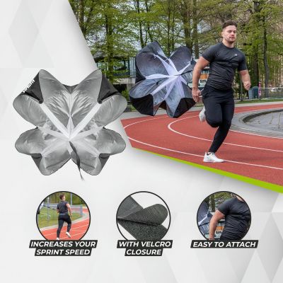 2. VIRTUFIT SPADOCHRON SZYBKOŚCIOWY PRO - W ZESTAWIE TORBA DO NOSZENIA
