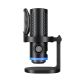 4. Mikrofon gamingowy BOYA CastMic G40 przewodowy USB-C - czarny