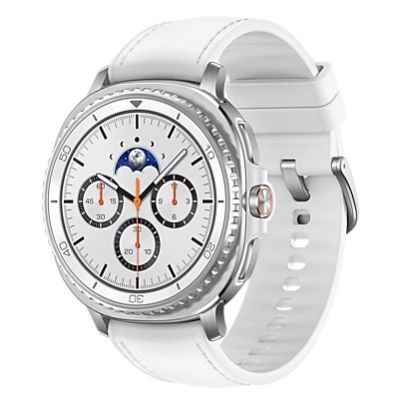 24. Smartwatch Samsung Galaxy Watch 8 (L505) Classic AMOLED 46mm Srebrny