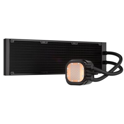 5. CORSAIR NAUTILUS 360, 360mm Radiator, Liquid CPU Cooler