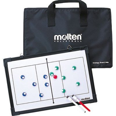 2. Tablica taktyczna do siatkówki Molten MSBV