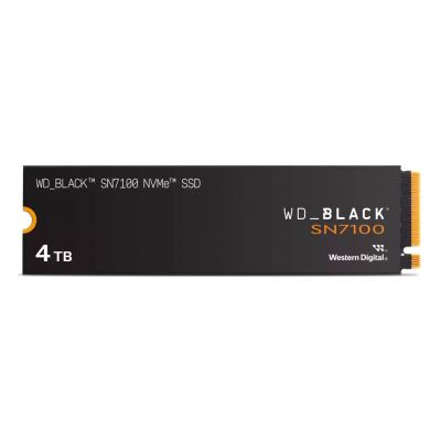 2. SSD WD Black SN7100 4TB WDS400T4X0E