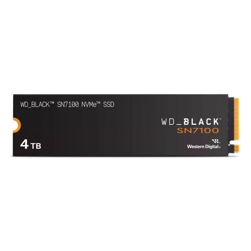 2. SSD WD Black SN7100 4TB WDS400T4X0E