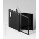 5. Etui Ringke Onyx Flap Magsafe na Samsung Galaxy Z Fold 8 - czarne