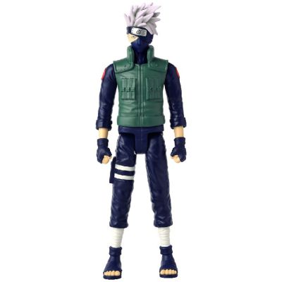 3. ANIME HEROES MEGA NARUTO - HATAKE KAKASHI