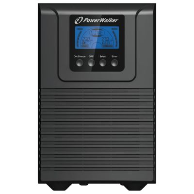 5. POWER WALKER UP:S ON-LINE VFI 1000 TGB (4X IEC, USB/RS232, LCD, EPO, TOWER)