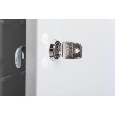 14. Szafa wisząca DIGITUS Professional DN-19 WM-V6U-SL cabinet - 6U