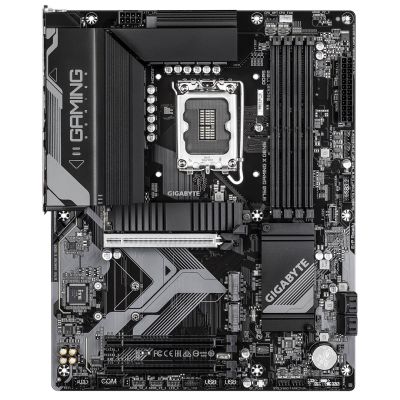 2. GIGABYTE B760 GAMING X GEN5 płyta główna Intel B760 LGA 1700 ATX