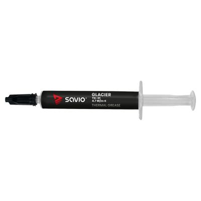 SAVIO PASTA TERMOPRZEWODZĄCA 4,7W/MK 2G TG-01
