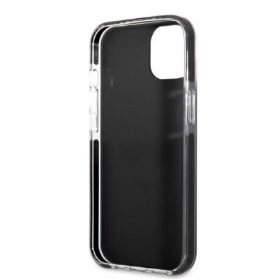 7. Etui Karl Lagerfeld Choupette Head na iPhone 13 mini - czarne