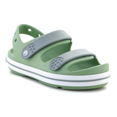 2. Sandały Crocs Crocband Cruiser Sandal Jr 209423-3WD