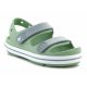 2. Sandały Crocs Crocband Cruiser Sandal Jr 209423-3WD