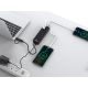 4. Equip 128965 huby i koncentratory USB 3.2 Gen 1 (3.1 Gen 1) Type-A 5000 Mbit/s Czarny