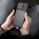 10. Thunder Case elastyczne pancerne etui pokrowiec iPhone 13 Pro Max zielony