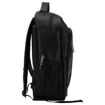 4. PLECAK LAPTOPOWY CZARNY SEMI LINE