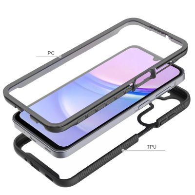 4. Etui Tech-Protect Defense360 na Samsung Galaxy A16 4G / 5G - czarne