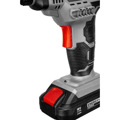 2. Sprężarka akumulatorowa Graphite 58G041