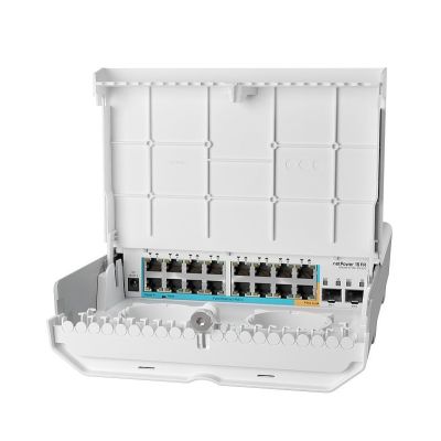 2. MIKROTIK NETBOX 5 RB911G-5HPACD-NB 720MHZ