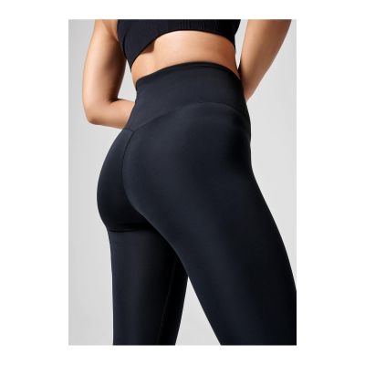 7. Legginsy treningowe damskie CASALL Graphic High Waist Tights kolor czarny