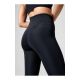 7. Legginsy treningowe damskie CASALL Graphic High Waist Tights kolor czarny