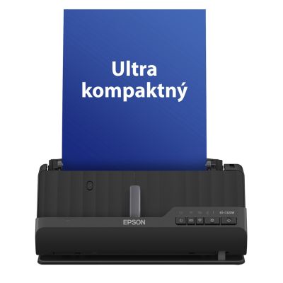 16. Epson ES-C320W ADF + skaner arkuszowy 600 x 600 DPI A4 Czarny